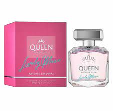 Perfume Antonio Banderas Queen Of Seduction Lively Muse x 80 ml Woman  Original